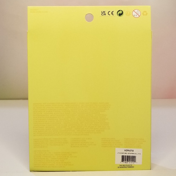 Loungefly Disney Beauty and the Beast  Belle Magnetic Paper Doll Pin Set NWT - Picture 2 of 3